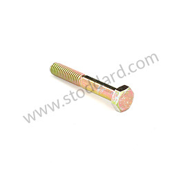 Hex Bolt M6x40  (90007423302)