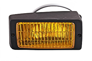 FRONT RIGHT YELLOW FOG LIGHT 911 3.2 84-89 COMPLETE YELLOW / YELLOW / FRONT RIGHT (99A001113832)