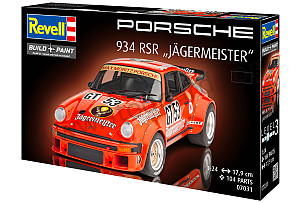 J&Atilde;GERMEISTER 934 RSR MODELING KIT (SCALE 1/24)  (99A001114363)