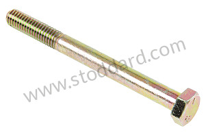 HEXAGON-HEAD BOLT  (90007402202)