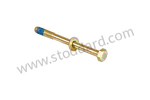 HEXAGON-HEAD BOLT  (90007436402)