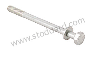 HEXAGON-HEAD BOLT  (90007436501)