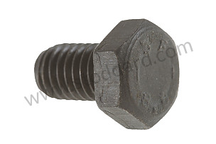 HEXAGON-HEAD BOLT  (90007500107)