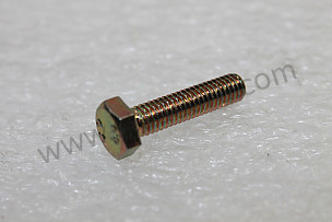 M6x25 Bolt. 6 x 25 MM (90007501703)