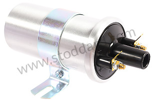 6v High Output Ignition Coil For All 6v 356 6 VOLT (54760210100)