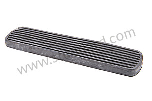 Accelerator Pedal Rubber Pad For All 356  (NLA23326)
