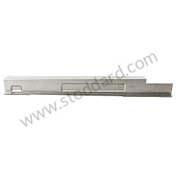 Inner Door Bottom, Left, For 356 Pre-A, 356A, And 356B LEFT (NLA53102500)