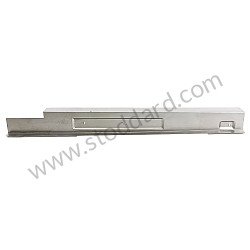 Inner Door Bottom, Right, For 356 Pre-A, 356A, And 356B RIGHT (NLA53102600)