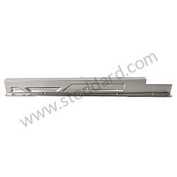 Inner Door Bottom, Left, For 356C LEFT (NLA53102506)
