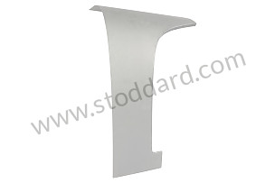 Front Fender Repair Panel Left All 356 LEFT (SMS503033XX)