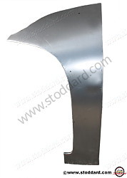 Front Fender Repair Panel Right. All 356 RIGHT (NLA50303400)