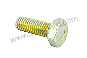 Hex Head Bolt M10 X 28 911 1965-76 912 930 M10X28 MM (90007504203)
