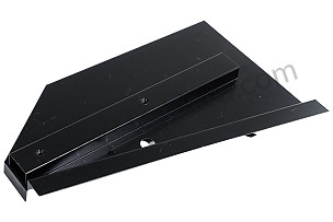 Battery Box Side, Right, With Included Bumper Bracket Mount For 356B T5 RIGHT (SMS50103405)
