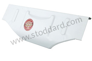 Front Battery Box Wall For 356A  (SMS50103100)