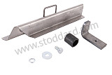 NLA 501 037 07 - Battery Mount Bracket Assembly For 356B T6, And 356C