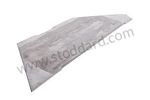 Diagonal Member, 2-Piece Set For 356 Pre-A. Left And Right Sided.  (SMS50144100)