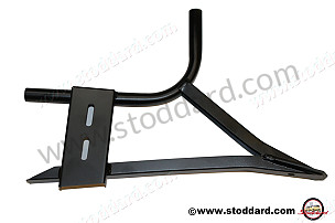 Front Fender Brace, Right, For 356, 356A FRONT RIGHT (64450109600)