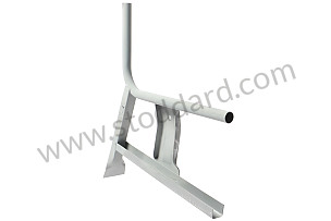 Front Fender Brace Left For 356B T6, 356C FRONT LEFT (SMS50109506)