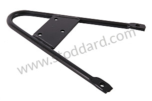 Tow Hook For 356A 356B And 356C.  Kit part w/o rivets.  (64450600100)