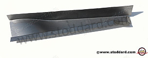 Front Strut Reinforcement, Left For 356A, 356B, And 356C FRONT LEFT (64450141700)