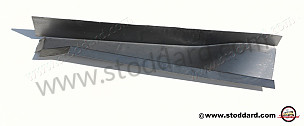 Front Strut Reinforcement, Right For 356A, 356B, And 356C FRONT RIGHT (64450141800)