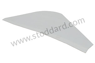 Front Of Door / Wheelwell Closing Cell Panel Left, All 356 LEFT (SMS50122100)