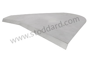 Front Of Door / Wheelwell Closing Cell Panel Right, All 356 RIGHT (SMS50122200)