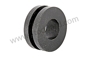 Grommet, For Fan Housing Loops And Early Fuel Petcock Lever. 356, 356A, 356B T5.  (64402561100)