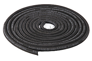 Cohline 2122 Braided Fuel Line, 7 MM Id. 12mm Od-Sold By The Meter  (NLA18000100)