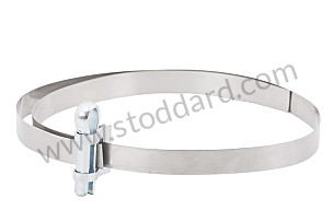 Strap With Key 9 X 450 MM (outer). All 356 1950-1965 VERSION AS INITIALLY FITTED (99951210402)