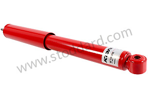 Koni Classic Shock Absorber Rear 356A, 356B, 356C. 2 Required KONI (64433350110)
