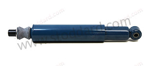 Koni Shock Absorber, Rear, Blue, For 356A 356B And 356C. KONI (64433350113)