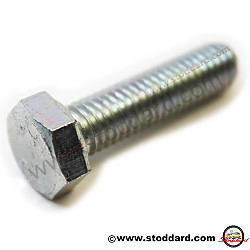 Hexagon-Head Bolt 356 50-59 Pedal System 911 65-89 Transmission M 8 X 30 METRE / M 8 X 30 MM (90007509903)