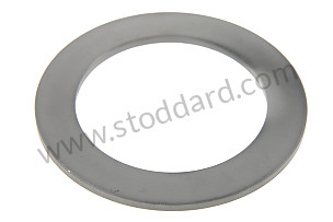 Super 90 Flywheel Spacer, 2.8mm 2,8 MM (61610216100)