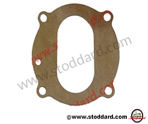 Oil Pump Cover Gasket Early Style small Oil Pump. 356 Through Early 356B  (53907109)