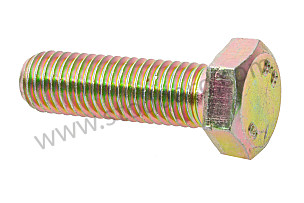 Hex Bolt ?  (90007511502)