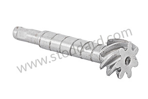 REV COUNTER CABLE SHAFT  (A36905702)