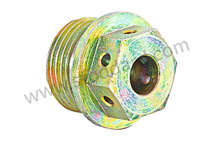 Oil Pump Pinion Pressure Screw 356 Pre-A - 356B T5  (36905703)
