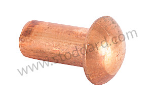 Rivet For Oil Sump Magnet  (90005503320)