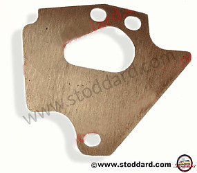 Engine Tin Cover Plate For 356, 356A And 356B.  (53906645)
