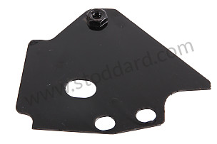 Engine Cover Plate 356 / 912  (61610664700)