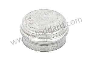 Cam Cover End Plug 356 And 912.  (53901132)