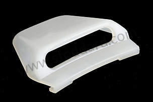 Rear Window Defroster Cover For 356C Coupe  (64457244306)