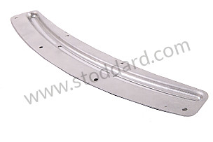 Defroster Vent Cover, 356 Convertible D And Roadster  (64455241145)