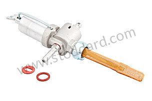 Fuel Petcock Assembly For 356 Pre-A, 356A And 356B T5 50 LITRES (64420102100)
