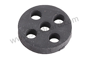 Fuel Petcock Neoprene Gasket (23mm) For Pre-A 356  (35656206)