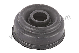 Late Fuel Petcock Rubber Cap  (64420129400)
