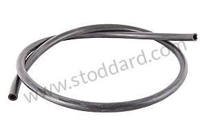 Early Fuel Tank Breather Hose - Sold By The Meter  (64420161100)