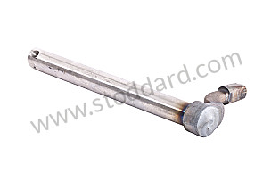 Gear Selector Lever, hockey Stick, All 741 Transmissions From Serial #35001.  (74130301601)