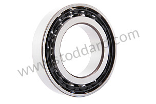 Differential Housing Cover Angular Bearing For All 356  (90005300400)